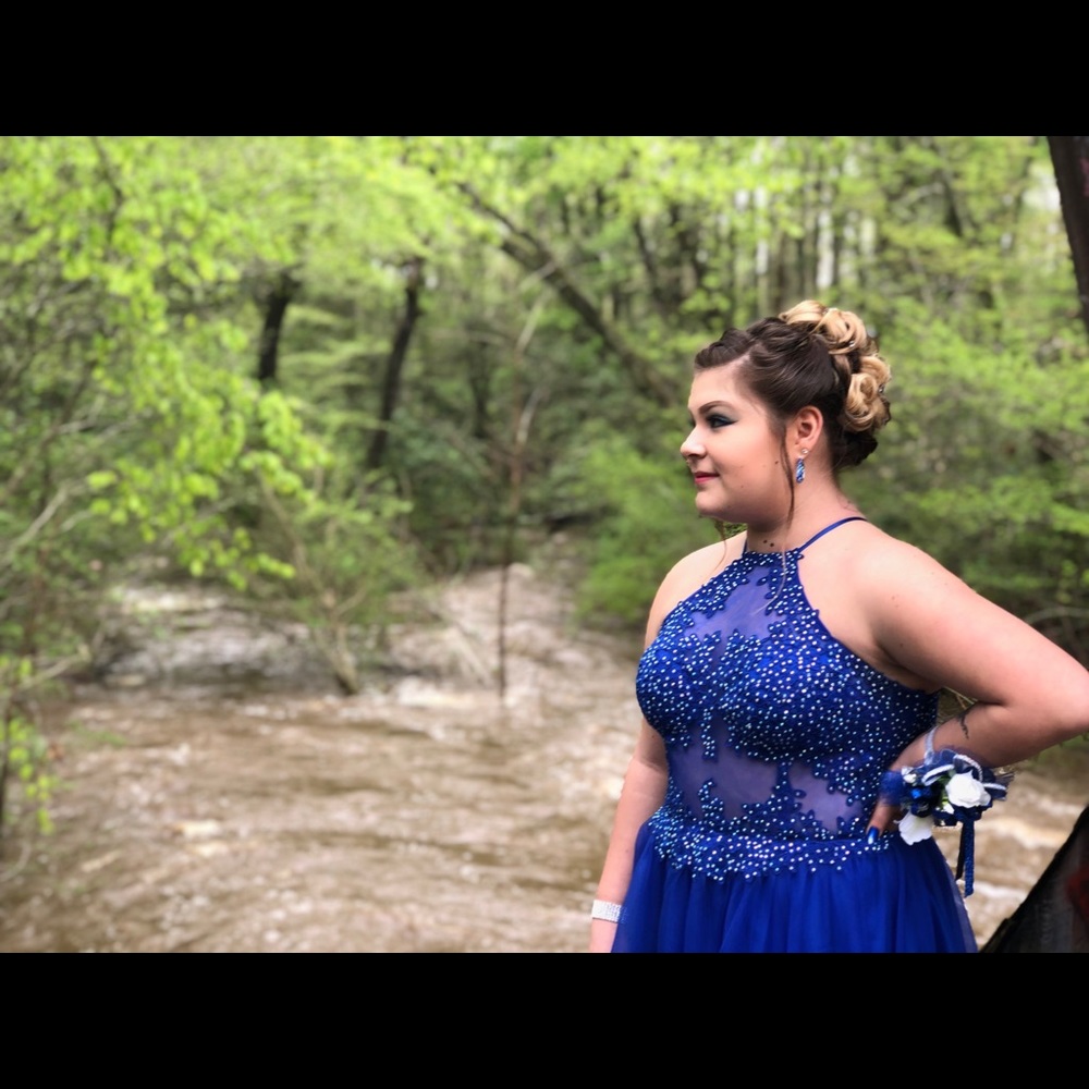 Prom dress!